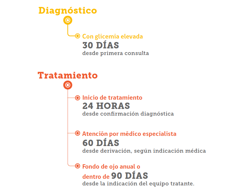 Plazos del problema