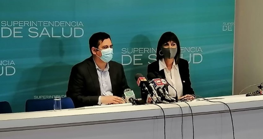 Rebajas de hasta 45 mil pesos en planes de salud para mujeres Sala de Prensa. Superintendencia de Salud Gobierno de Chile