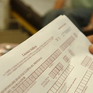 Licencia médica
