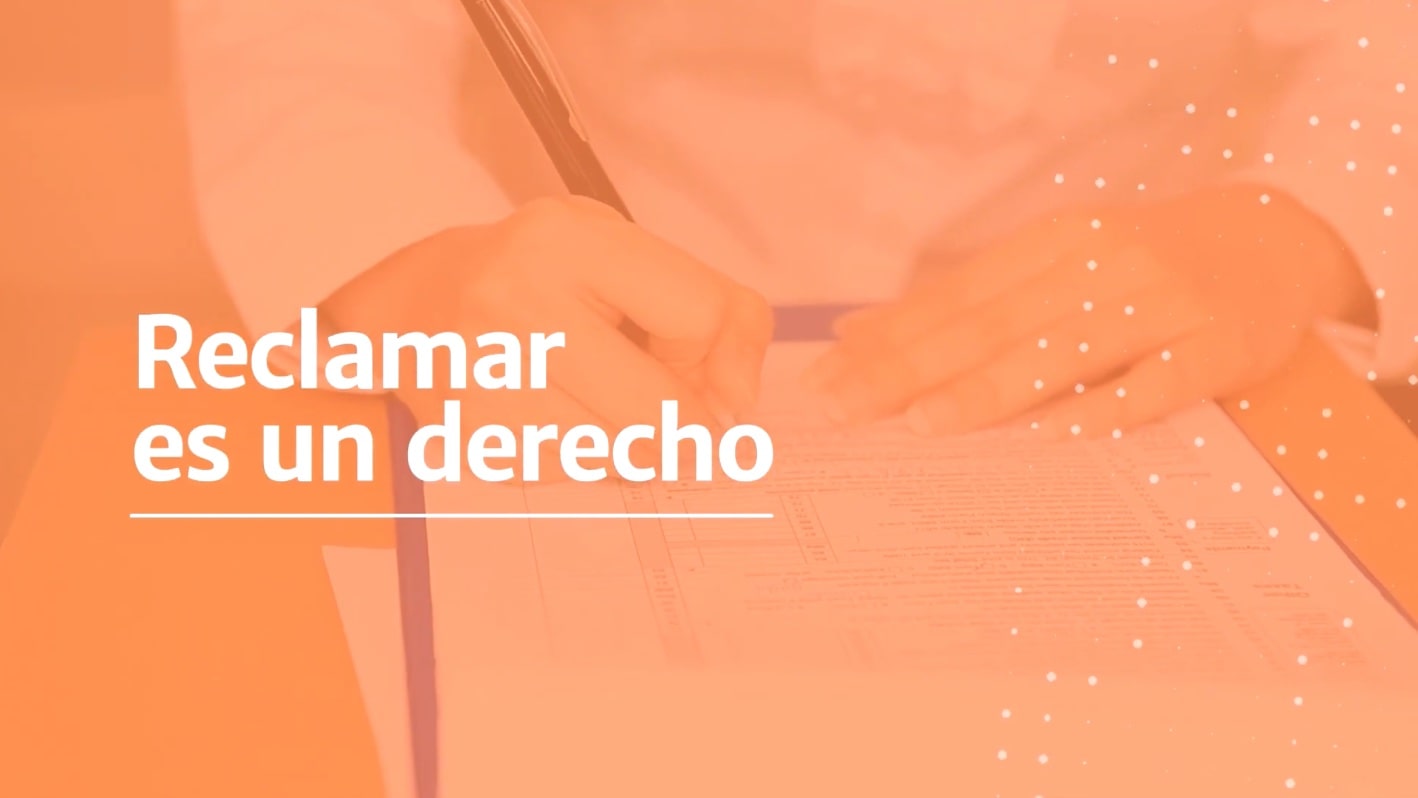 Reclamos por Derechos y Deberes de las y los pacientes, Ley de cheque