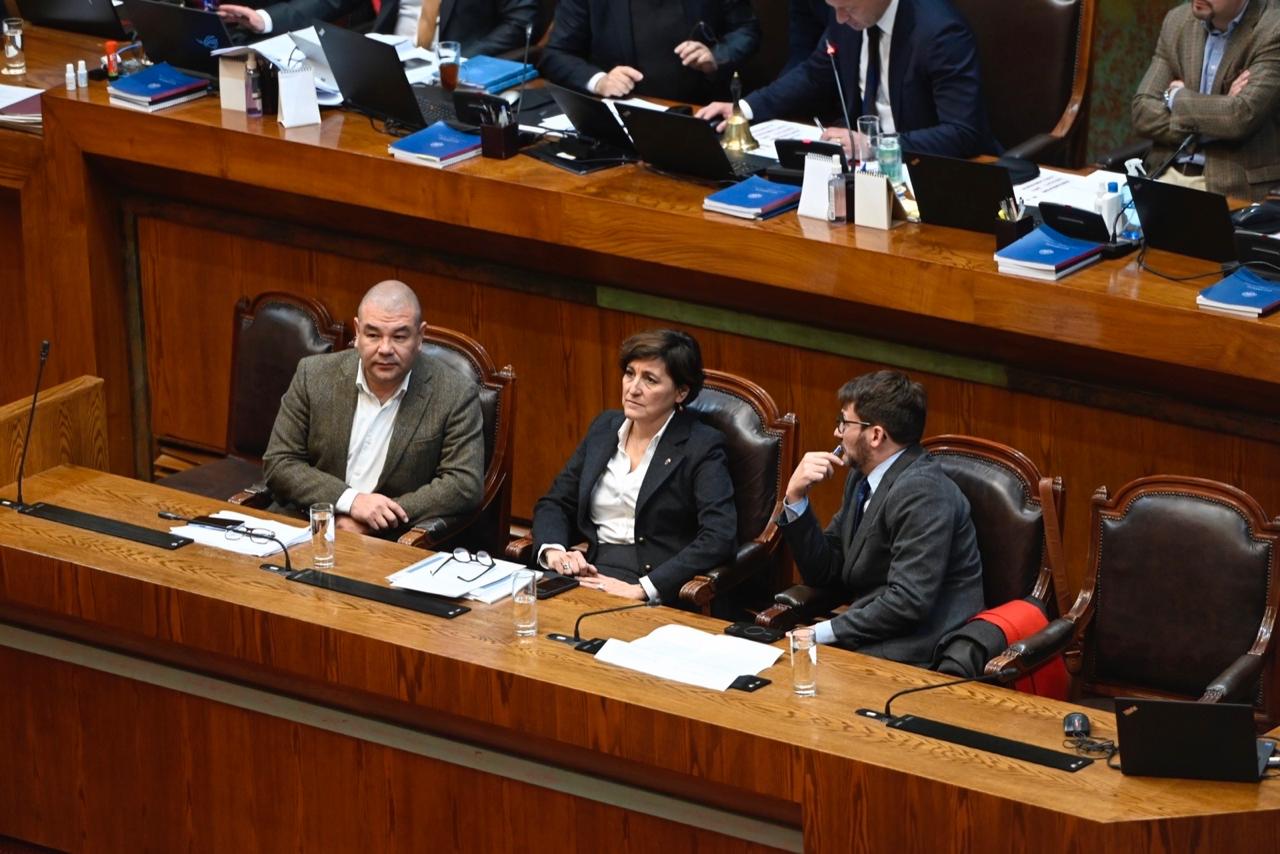 Avanza tramitación en el Congreso del proyecto de ley que elimina ...