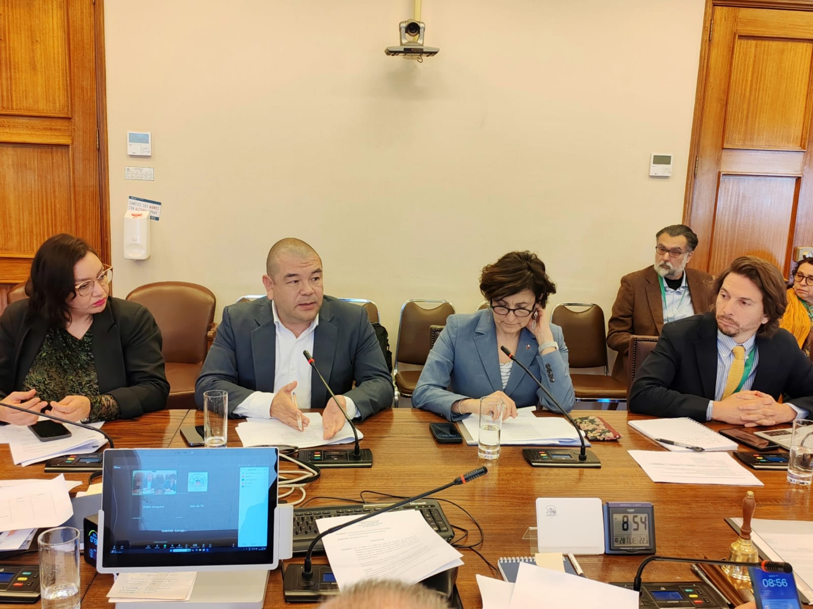 Comisión de Hacienda de la Cámara aprueba Proyecto de Ley que fortalece ...