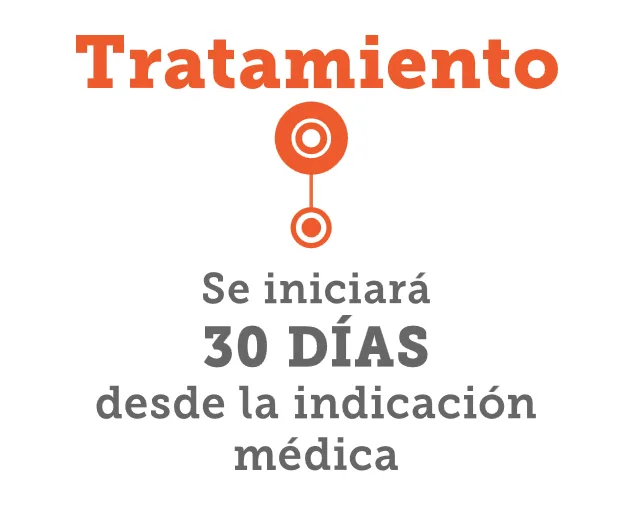 Tiempo de espera GES 88