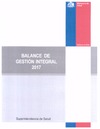 Balance de Gestión Integral año 2017