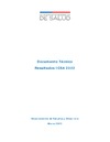 Resultados ICSA 2022