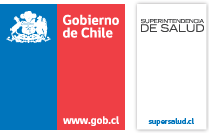 Logo Gobierno de Chile - Superintendencia de salud