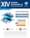 XIV Congreso Internacional de Calidad Asistencial SOCCAS