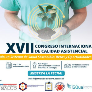  XVII Congreso Internacional de Calidad Asistencial SOCCAS