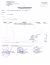 Orden de Compra N°390