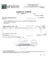 Orden de Compra N° 98