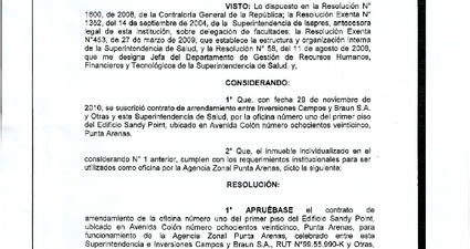 Res Aprueba Contrato Pta Arenas