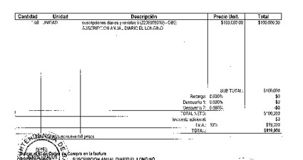 Orden de Compra N° 669