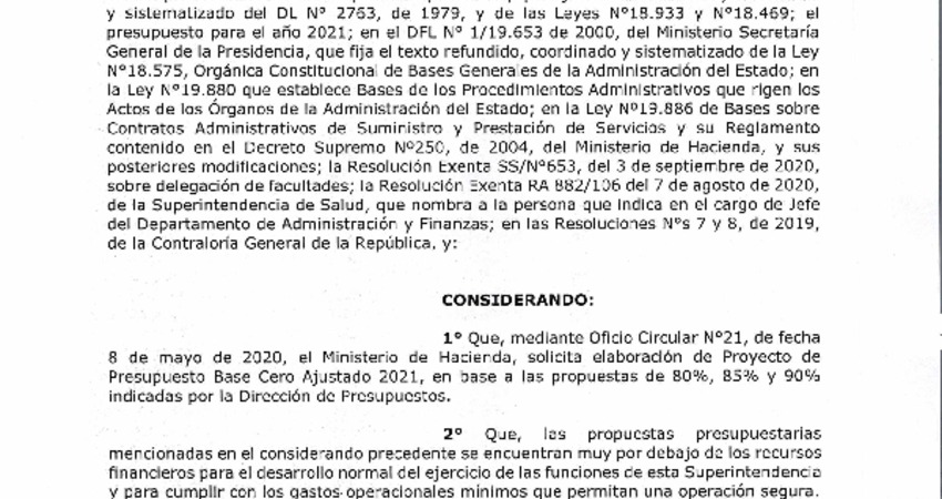 Res Ex N° 935 Modificaciones al Contrato Arriendo de Oficina y Bodega para Agencia Regional del Bío Bío