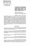 Aprueba Modificaciones al Contrato Agencia de La Serena