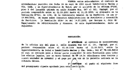 Copiapo_Res_884_Aprueba_Contrato_26_05_2006