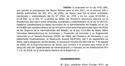 Talca Modificaciones al Contrato del 09-05-2008
