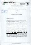 Contrato de arrendamiento Iquique