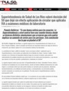 Superintendencia de Salud de Los Ríos valoró decisión del SII que dejó sin efecto aplicación de circular que aplicaba IVA a exámenes médicos de laboratorio