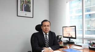 Manuel Rivera Sepúlveda asume como Intendente de Fondos y Seguros Previsionales