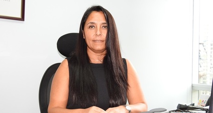 Marcela Palma San Miguel asume como Fiscal de la Superintendencia de Salud