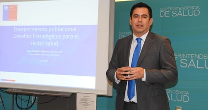 Abogado Patricio Fernández es nombrado Superintendente de Salud
