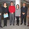 Superintendencia de Salud recibe a delegación colombiana
