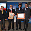 Superintendencia de Salud recibe Premio por Excelencia Institucional 2010