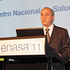 Superintendente de Salud se refiere al PGS durante su participación en Enasa 2011