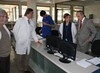Superintendente de Salud supervisa avances del proceso de acreditación del Hospital de Talagante