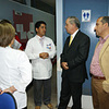 Superintendente de Salud monitorea avances del proceso de acreditación del Hospital Base de Puerto Montt