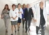 Autoridades visitaron Hospital de Iquique para ver los avances en el proceso de acreditación