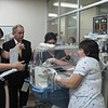 Superintendente de Salud felicitó a Hospital Base de Valdivia por avance en proceso acreditación