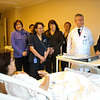 Superintendencia de Salud visita Hospital Regional de Punta Arenas